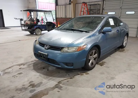 2008 Honda Civic Ex из США, поврежденный, VIN 2HGFG128X8H530273